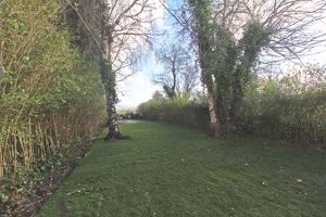 Private Gardens- click for photo gallery